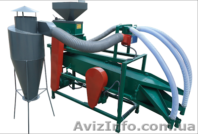 Грече-просо-рушка-установка для производства гречневой крупы и пшена - <ro>Изображение</ro><ru>Изображение</ru> #1, <ru>Объявление</ru> #1490729
