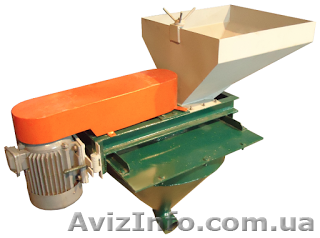 Шелушитель овса ШО-2; ШО-4 - <ro>Изображение</ro><ru>Изображение</ru> #1, <ru>Объявление</ru> #1490734