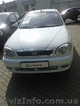 Продам ЗАЗ Ланос на газу - <ro>Изображение</ro><ru>Изображение</ru> #1, <ru>Объявление</ru> #1485170
