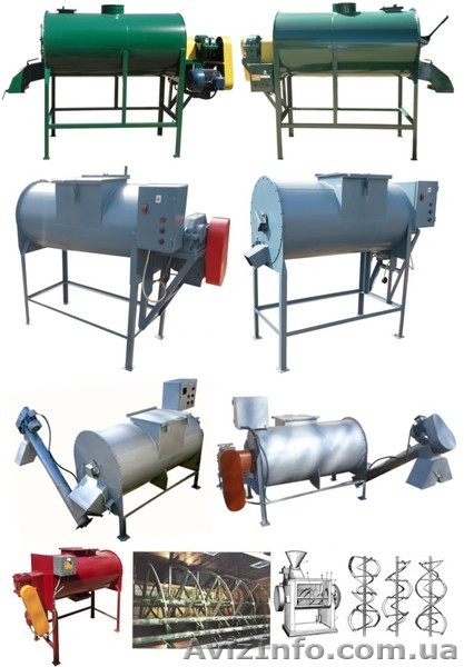 Горизонтальный (ленточный)смеситель - <ro>Изображение</ro><ru>Изображение</ru> #1, <ru>Объявление</ru> #1490703