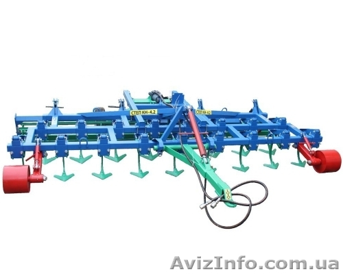 Культиватор прицепной СТЕП 4,2 - <ro>Изображение</ro><ru>Изображение</ru> #1, <ru>Объявление</ru> #1490639