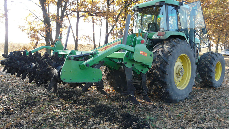 Чизель нависной 2,5 - <ro>Изображение</ro><ru>Изображение</ru> #1, <ru>Объявление</ru> #1487698