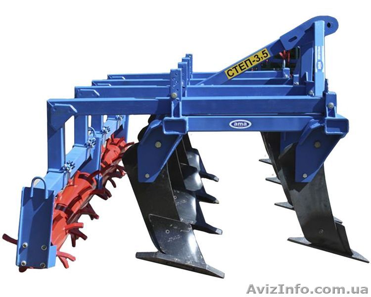Глубокорыхлитель навесной 3.5 - <ro>Изображение</ro><ru>Изображение</ru> #1, <ru>Объявление</ru> #1492138