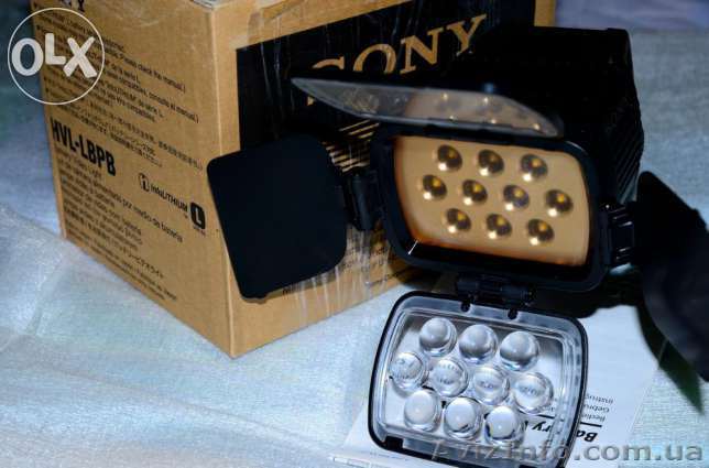 sony hvl-LBPB                                                .. - <ro>Изображение</ro><ru>Изображение</ru> #1, <ru>Объявление</ru> #1495826