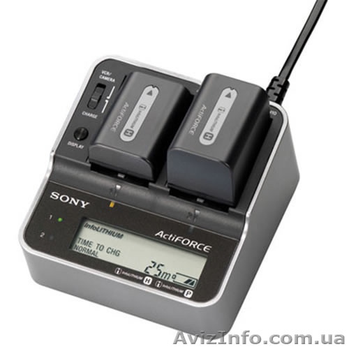 Sony AC-VQH10                                              .. - <ro>Изображение</ro><ru>Изображение</ru> #1, <ru>Объявление</ru> #1495602