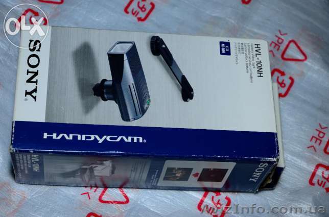 Sony HVL-10NH                                               .. - <ro>Изображение</ro><ru>Изображение</ru> #1, <ru>Объявление</ru> #1495839