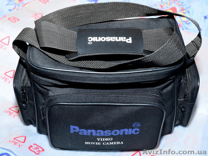 сумка Panasonic                                                  .. - <ro>Изображение</ro><ru>Изображение</ru> #1, <ru>Объявление</ru> #1495939