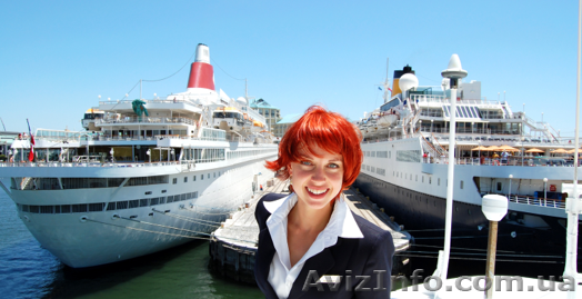 Школа персонала на Круизный Лайнер в Николаеве в "Академии Успеха" - <ro>Изображение</ro><ru>Изображение</ru> #1, <ru>Объявление</ru> #1495575