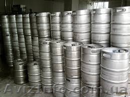 Куплю пивные кеги Din и Euro любой литраж!  - <ro>Изображение</ro><ru>Изображение</ru> #1, <ru>Объявление</ru> #1494483