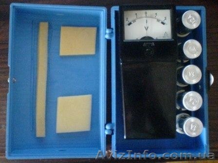 Вольтметр аккумуляторный м2033 - <ro>Изображение</ro><ru>Изображение</ru> #1, <ru>Объявление</ru> #1495923