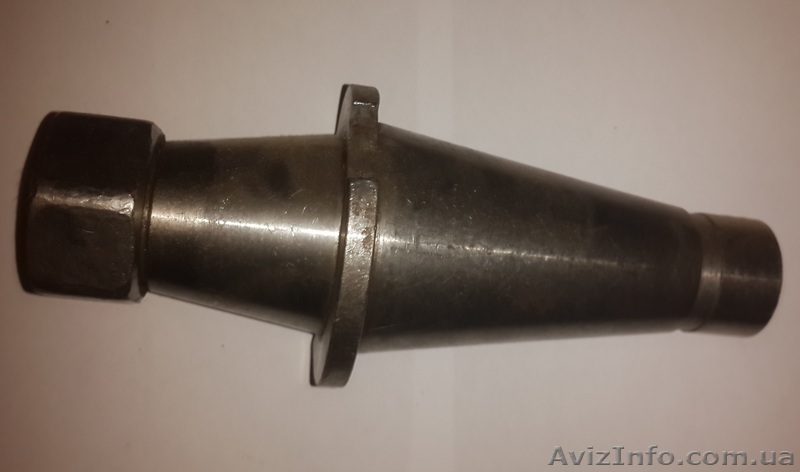 Патрон цанговый 7:24 К50 ER25 - <ro>Изображение</ro><ru>Изображение</ru> #1, <ru>Объявление</ru> #1517007