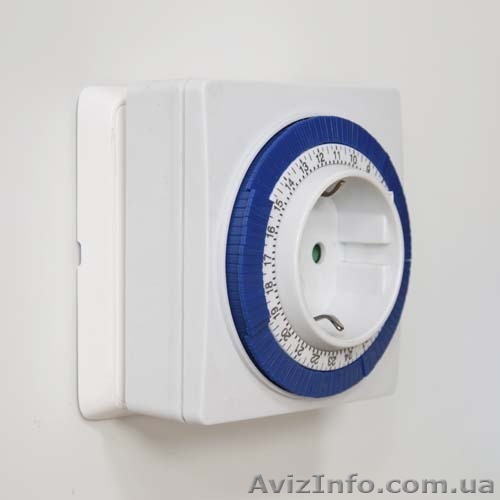 Розетка с таймером Feron  - <ro>Изображение</ro><ru>Изображение</ru> #1, <ru>Объявление</ru> #1526799