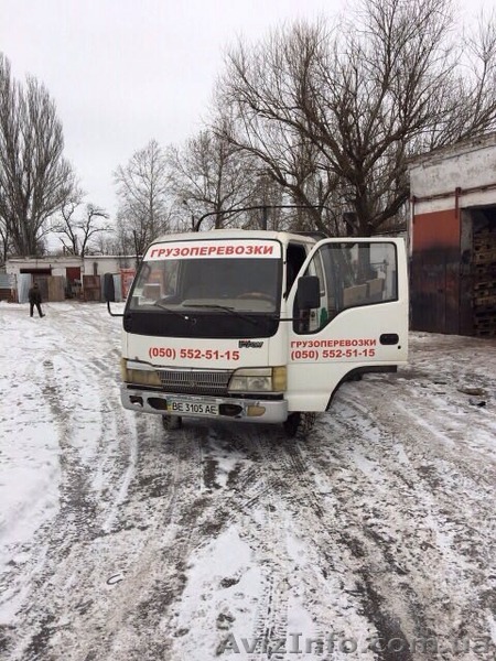 Грузоперевозки. Доставка груза до 5т. Перевезем все - <ro>Изображение</ro><ru>Изображение</ru> #1, <ru>Объявление</ru> #1528755