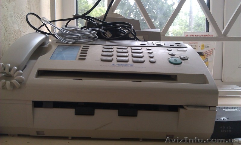 Факс PANASONIC EL-403, Калькулятор настільний Citizen CX-126 - <ro>Изображение</ro><ru>Изображение</ru> #1, <ru>Объявление</ru> #1528757