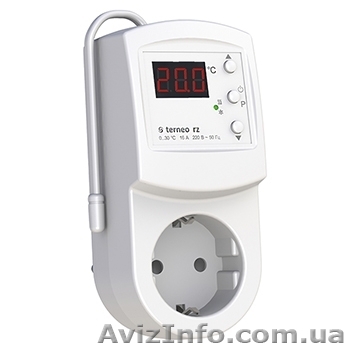 Терморегулятор terneo - <ro>Изображение</ro><ru>Изображение</ru> #1, <ru>Объявление</ru> #1526776