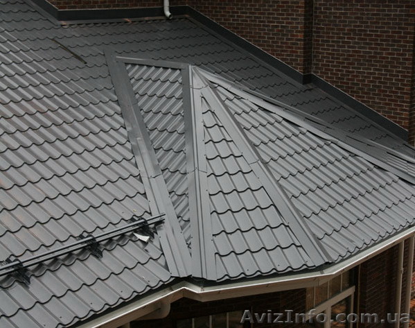 Металлочерепица завода Сталекс в Николаеве,н - <ro>Изображение</ro><ru>Изображение</ru> #1, <ru>Объявление</ru> #1530127