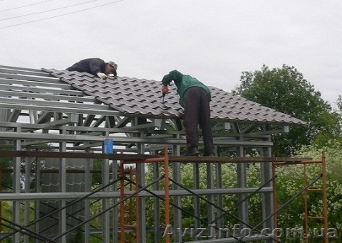 Кровельные работы Николаев,н - <ro>Изображение</ro><ru>Изображение</ru> #1, <ru>Объявление</ru> #1530131