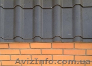 Металлочерепица Яспис - <ro>Изображение</ro><ru>Изображение</ru> #1, <ru>Объявление</ru> #1545055