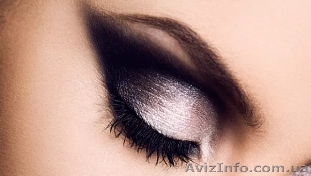Макияж Smoky-eyes в УЦ Твой Успех в Николаеве - <ro>Изображение</ro><ru>Изображение</ru> #1, <ru>Объявление</ru> #1543230