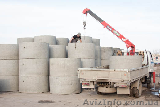 Бетонные кольца для выгребных ям купить в Николаеве - <ro>Изображение</ro><ru>Изображение</ru> #1, <ru>Объявление</ru> #1554081