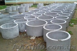 Кольца ж/б для колодцев цена  - <ro>Изображение</ro><ru>Изображение</ru> #1, <ru>Объявление</ru> #1553020