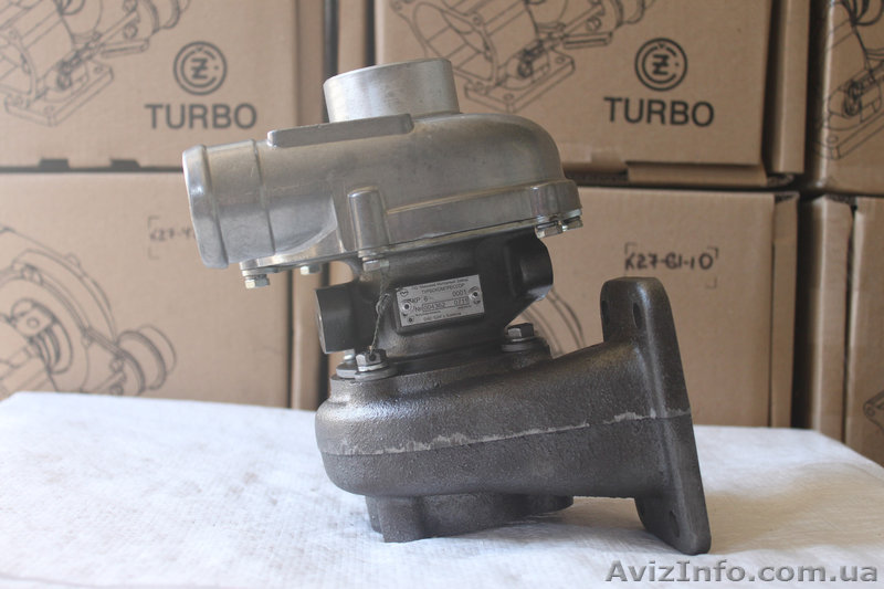 Белорусская Турбина 6-00.01 - МТЗ / Д-245 - <ro>Изображение</ro><ru>Изображение</ru> #1, <ru>Объявление</ru> #1549417