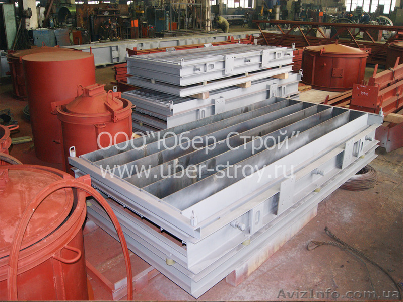 Проверенные формы ЖБИ от производителя. - <ro>Изображение</ro><ru>Изображение</ru> #1, <ru>Объявление</ru> #1553274