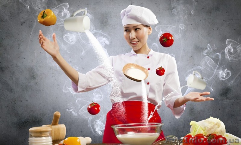 Курсы поваров в Николаеве. Кулинарные курсы. УЦ Твой Успех - <ro>Изображение</ro><ru>Изображение</ru> #1, <ru>Объявление</ru> #1558096