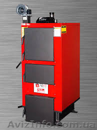 Твердотопливный котел  Альтеп КТ-2Е 17 кВт. новый. - <ro>Изображение</ro><ru>Изображение</ru> #1, <ru>Объявление</ru> #1181518