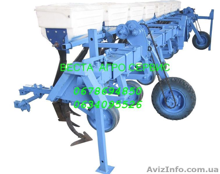 КМН-5,6 для междурядной обработки кукурузы и подсолнуха  - <ro>Изображение</ro><ru>Изображение</ru> #1, <ru>Объявление</ru> #1582069