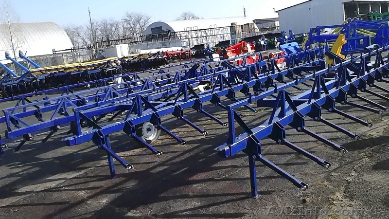 Сцепка СБЗ-8 М для зубовых борон - <ro>Изображение</ro><ru>Изображение</ru> #1, <ru>Объявление</ru> #1590507