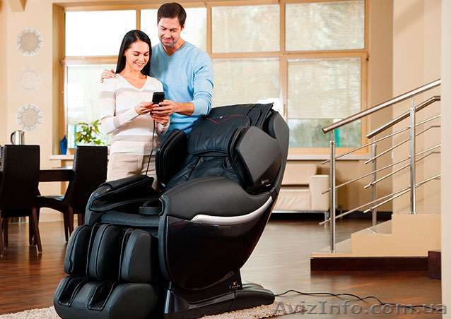 Массажное кресло AlphaSonic модель 2017 - <ro>Изображение</ro><ru>Изображение</ru> #1, <ru>Объявление</ru> #1592386