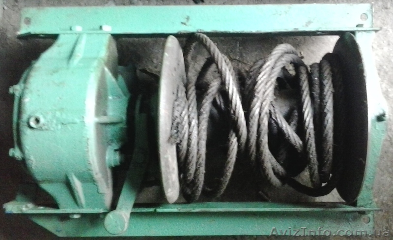 лебёдка зил 131,бтр - <ro>Изображение</ro><ru>Изображение</ru> #1, <ru>Объявление</ru> #1060509