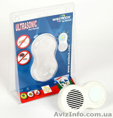 Купить ультразвуковой отпугивстель мышей и крыс Weitech 0180 - <ro>Изображение</ro><ru>Изображение</ru> #1, <ru>Объявление</ru> #1594288