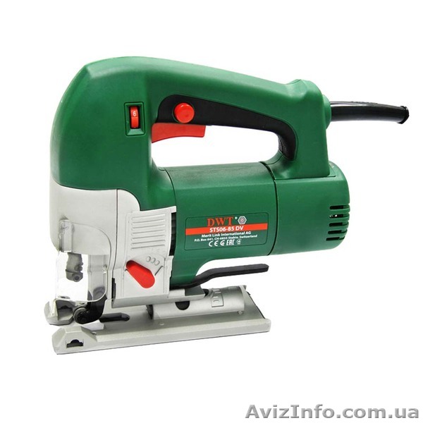 лобзик электрический DWT - 650 Вт, STS06-80 D - <ro>Изображение</ro><ru>Изображение</ru> #1, <ru>Объявление</ru> #1602039