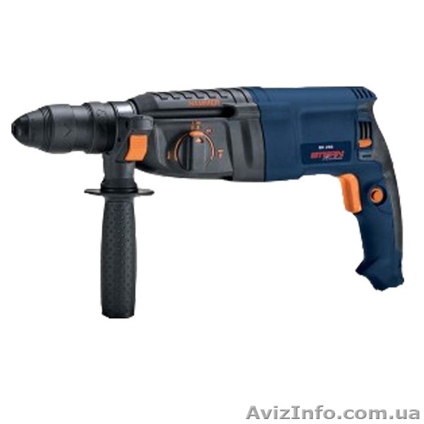 перфоратор электрический STERN - 620 Вт, RH - 24 A - <ro>Изображение</ro><ru>Изображение</ru> #1, <ru>Объявление</ru> #1602040