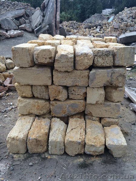 блоки, плиты, кирпич, ракушка - <ro>Изображение</ro><ru>Изображение</ru> #1, <ru>Объявление</ru> #1604547