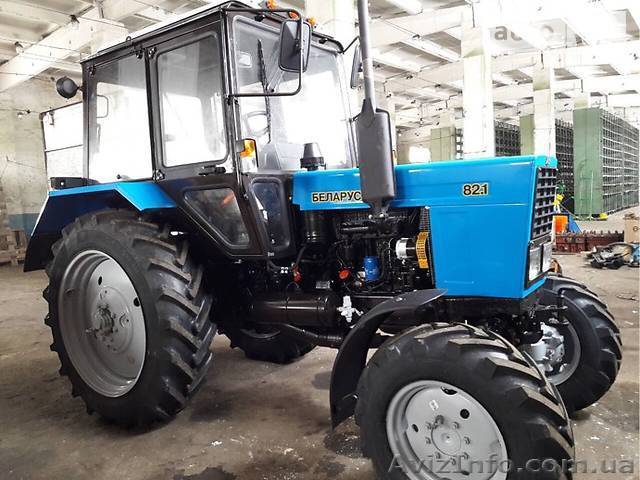 Продам Новый МТЗ 82.1 в рассрочку - <ro>Изображение</ro><ru>Изображение</ru> #1, <ru>Объявление</ru> #1611031
