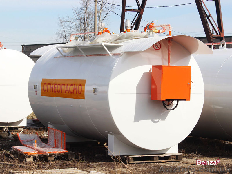 Поставка Мини АЗС Эконом - <ro>Изображение</ro><ru>Изображение</ru> #1, <ru>Объявление</ru> #1612823