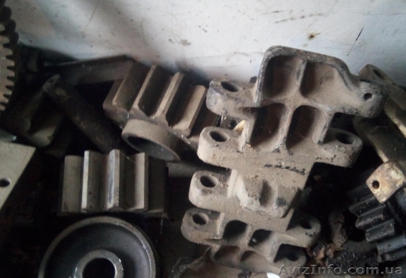 Продам запчасти на драглайн  ЭО-10011 - <ro>Изображение</ro><ru>Изображение</ru> #1, <ru>Объявление</ru> #1613121