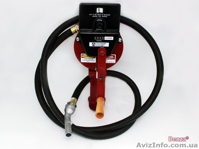 Ручные насосы перекачки топлива Benza - <ro>Изображение</ro><ru>Изображение</ru> #1, <ru>Объявление</ru> #1617223