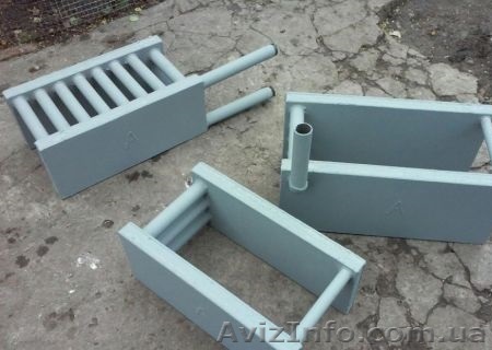 Радиатор в грубы, печи. Твердотопливный котел, теплообменник - <ro>Изображение</ro><ru>Изображение</ru> #1, <ru>Объявление</ru> #1615440