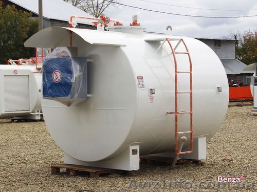 Мини-АЗС Benza по доступным ценам - <ro>Изображение</ro><ru>Изображение</ru> #1, <ru>Объявление</ru> #1620921