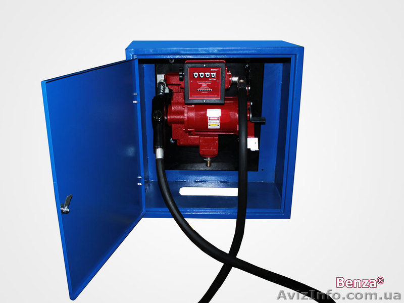 Производим топливораздаточные колонки Benza - <ro>Изображение</ro><ru>Изображение</ru> #1, <ru>Объявление</ru> #1623453