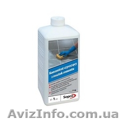 Средство для очистки плиток от цемента Sopro ZSE 718 - <ro>Изображение</ro><ru>Изображение</ru> #1, <ru>Объявление</ru> #1623879