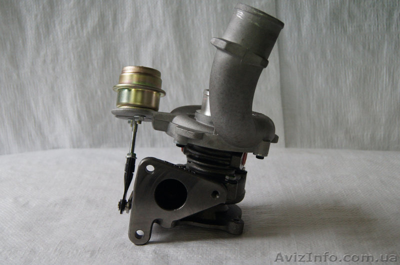 Турбина Опель Мовано / Рено Мастер / Рено Трафик / 1.9 DCI  - <ro>Изображение</ro><ru>Изображение</ru> #1, <ru>Объявление</ru> #1622636