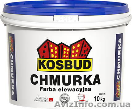 Акриловая краска CHMURKA - <ro>Изображение</ro><ru>Изображение</ru> #1, <ru>Объявление</ru> #1623875
