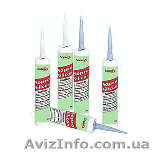 Силиконовая затирка Sopro Silikon - <ro>Изображение</ro><ru>Изображение</ru> #1, <ru>Объявление</ru> #1623883