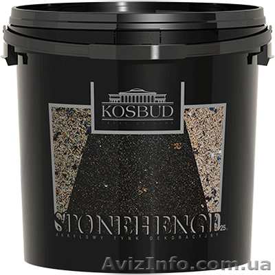 Декоративная штукатурка STONEHENGE - <ro>Изображение</ro><ru>Изображение</ru> #1, <ru>Объявление</ru> #1623842