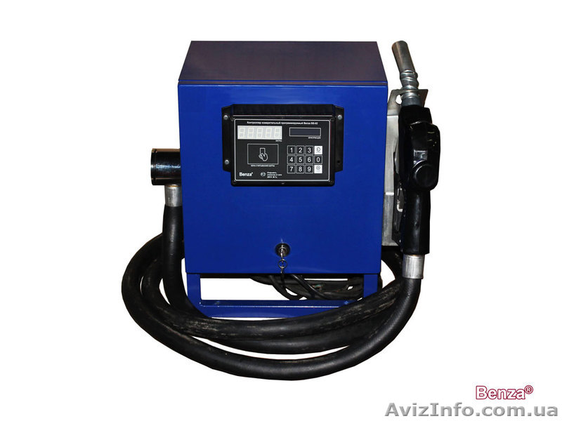 Предлагаем автоматические ТРК для автоматизации топливозаправщиков - <ro>Изображение</ro><ru>Изображение</ru> #1, <ru>Объявление</ru> #1627288